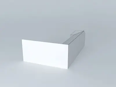 Riga, Brīvības Street 155 body 5 13 Free 3D model