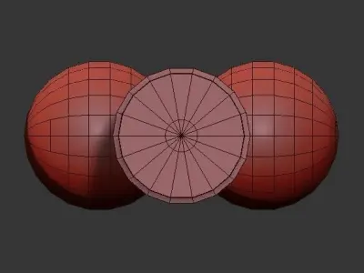 Scandinavian Mod 3D model