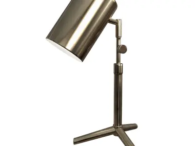 study light 3 3D model