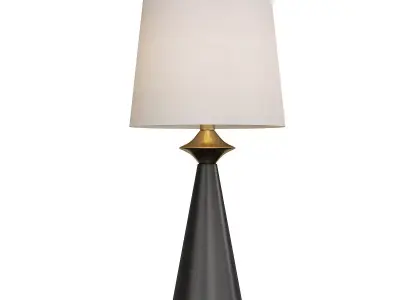  GLISAN TABLE LAMP Low-poly 3D model