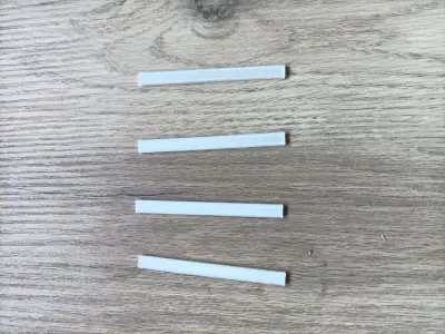 A7 removable picture holder  3D print model