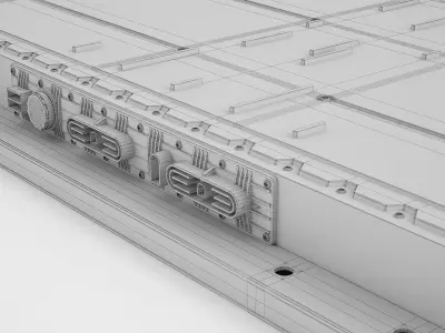  Electric Cars Battery Collection 02 