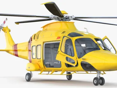  Helicopter AgustaWestland AW169 