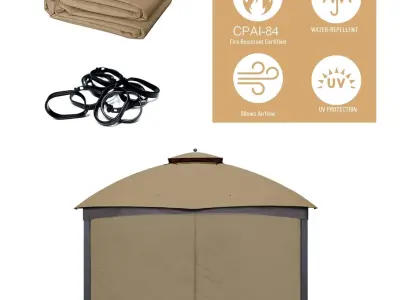 domi outdoor 012 3D model