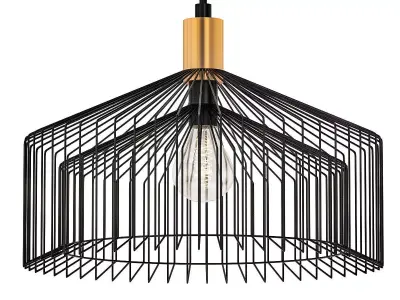 tanja tana pendant light 3D model