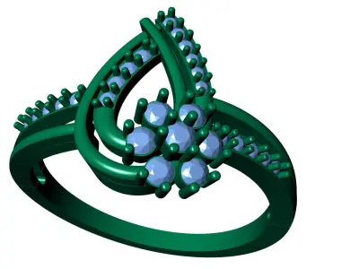 DOC-R 8823 3D print model