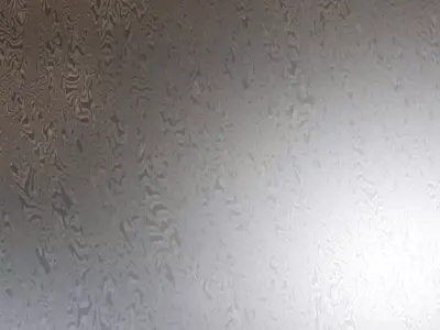 Hand-Forged Pattern-Welded Damascus Steel PBR Seamless Texture