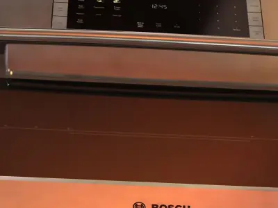 bosch speed microwave 3D model