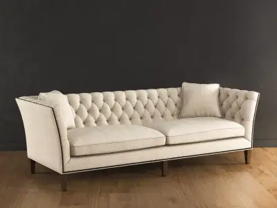 Chapman Sofa 3D model