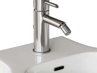 Noken ESSENCE-C WC Full Set 3D model