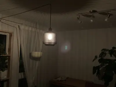 Lamp shade - Hanging lamp 3D print model