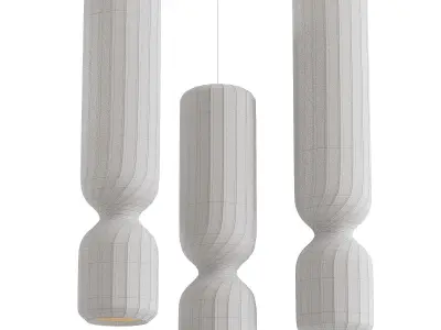 TAISTO Pendant Light 3D model