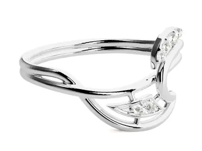 Ring - 102 3D print model