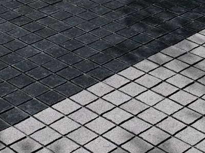 Stone Paving 02 - Seamless Texture