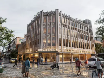 Ides O Racca 3D Model by Shane Vince Marcos 3D model