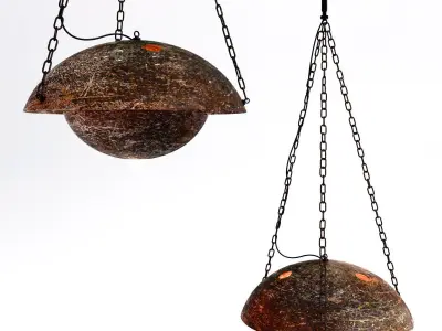 Loft Bar Collection 4 3D model