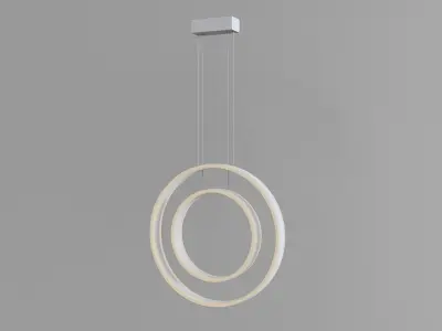 Pendant Ravello MOD808-PL-02-115-W Maytoni Modern Free 3D model