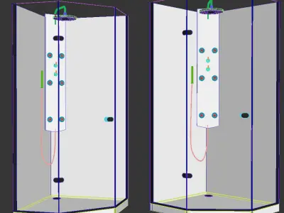 Systempool NEO 3 3D model