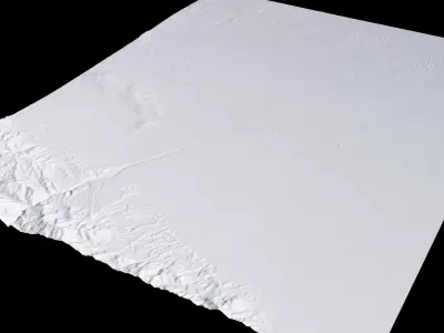 Xibeijie China City Landscape 3D Model 3D model