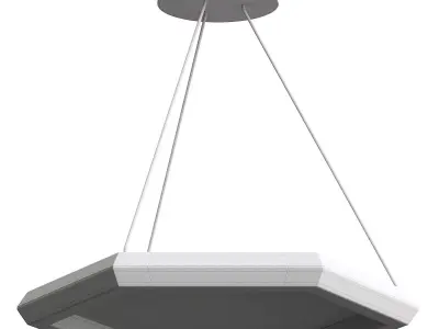 EXAGON SILENCE BIOLIGHT 3D model