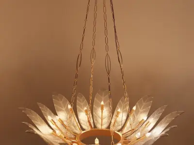 Chandelier  3D model