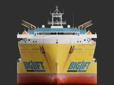  BigLift Heavy Load Carrier 
