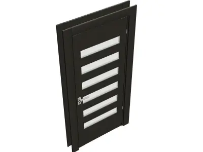 Door 004 3D model