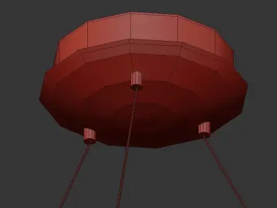 STORMS CH 3D model