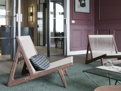  Fully Furnished Art Deco Apartment 