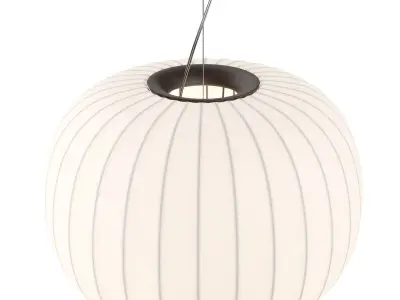VIPP586 Paper pendant by VIPP 3D model