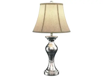 Ovid Table Lamp THRE3623 3D model