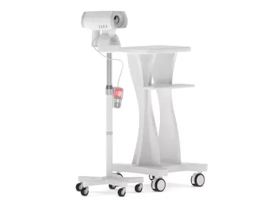 Medical Digital Electronic Colposcopy 3D model