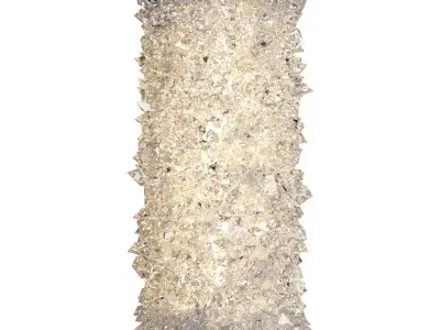 Lampatron PERSY WALL wall light 3D model