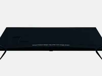 65 Crystal UHD 4K CU7000 1 3D model