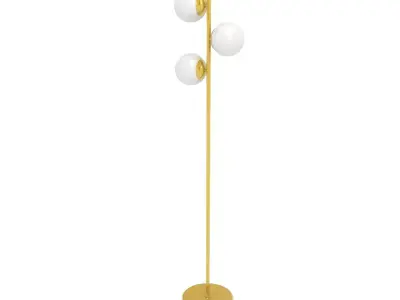 Joybird Quincy Floor  Lamp 3D model
