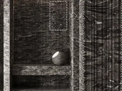 Marble Stone No11 Texture