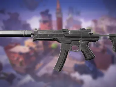 Spectre | Custom texture