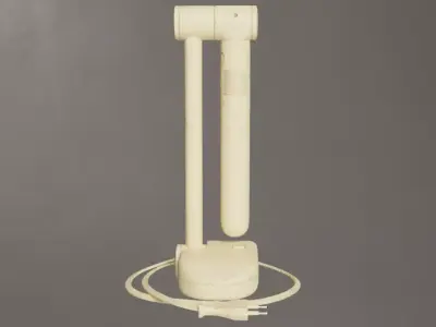 Desk Lamp Free 3D model