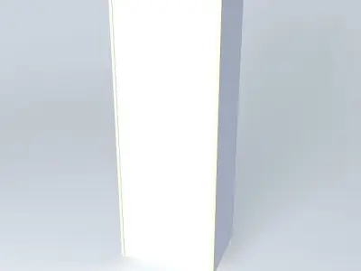 T2D3S cabinet Free 3D model