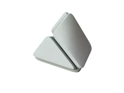Sci Fi Object No 5365 Low Poly Texture