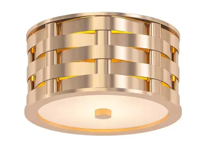 Ella Woven Small 3D model