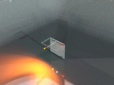 Garage Door  3D model