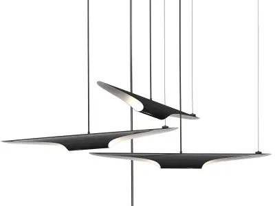 PENDANT SET 33C 3D model