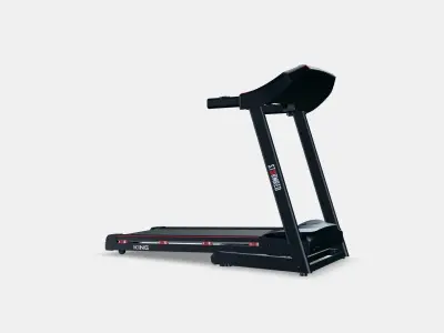 Stormred King Low-poly 3D model