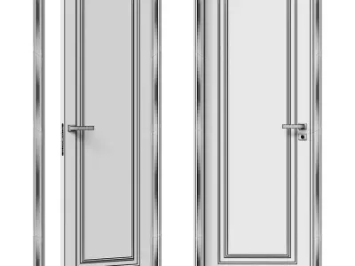 MASCOT Interior door 8403 3D model