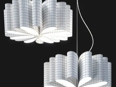 luxcambra LAIA Pendant lamp 3D model