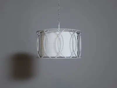 Ceiling Lamp 32 JV01 3D model