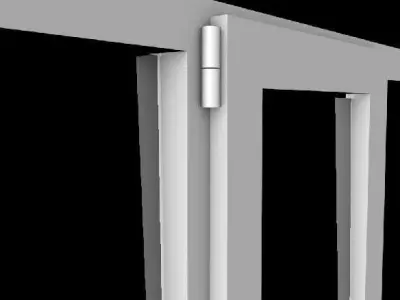 Window for home   3D model