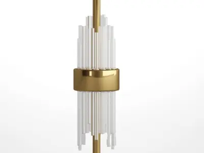 Rydal Table Lamp by Romatti 3D model