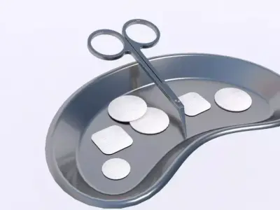 Medical Collection 4 3D model